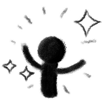 Temba, his arms wide