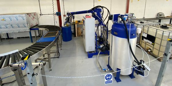 Automated Production Plant