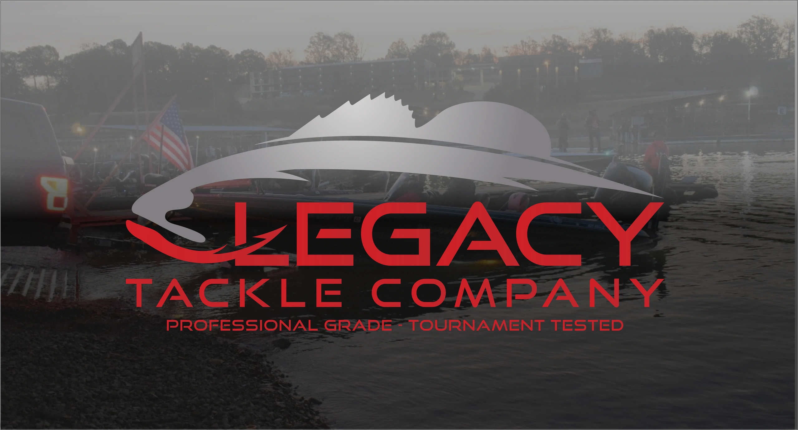 Legacy Tackle Company - Hunting and Fishing Store, Bass and Crappie Lures,  Fishing Tackle and Bait