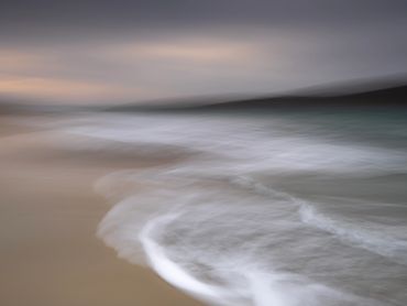 Isle of Harris, ICM photography
