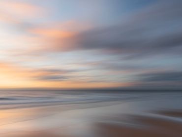 Gullane, East Lothian, ICM photography by Shona Perkins