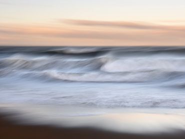 North Berwick, East Lothian, ICM photography by Shona Perkins