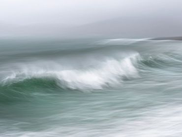 Isle of Harris, ICM photography