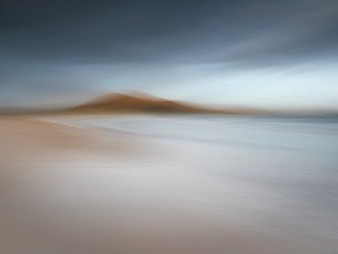 Isle of Harris, ICM photography