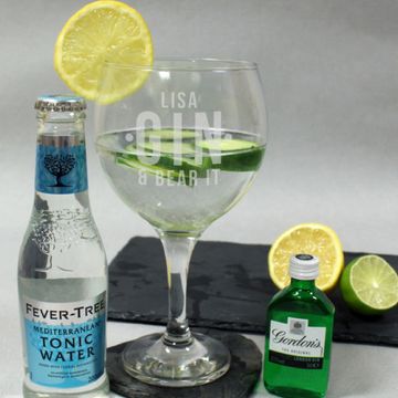 Personalised Alcohol Gifts