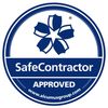 Safe contractor approved