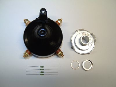 E-Timer Electronic Ignition Conversion Kit