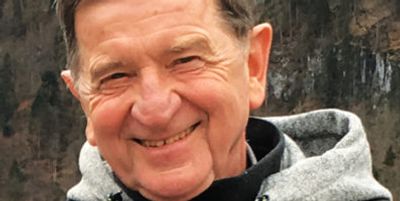 Heinz Kintzl, Vorstand des Nepal-Hilfe direkt e.V.