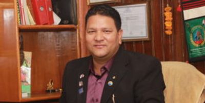 Sher Bahadur Kintzl