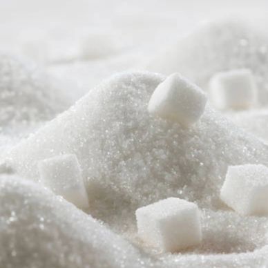 White Refined Sugar 