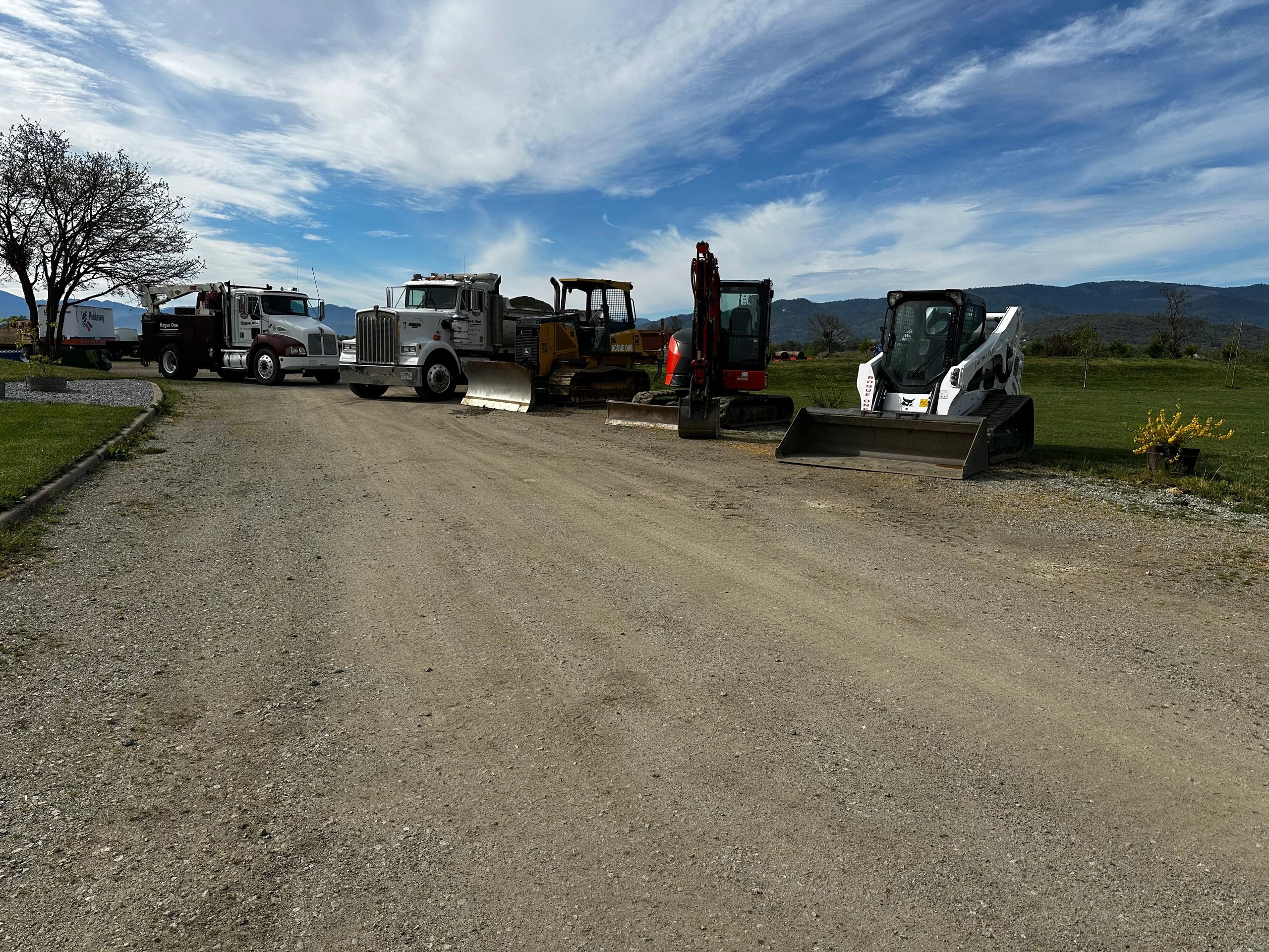 ROGUE ONE CONSTRUCTION AND EXCAVATION, LLC