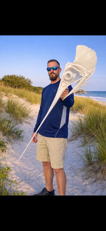 Broadbill Swordfish Skull Mount