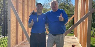 Steve's Super Sheds Crew
