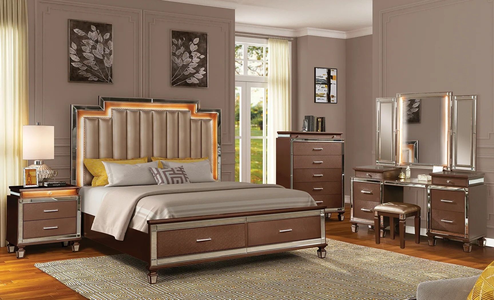 Mainline furniture sale