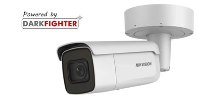 Hikvision DarkFighter Technology
