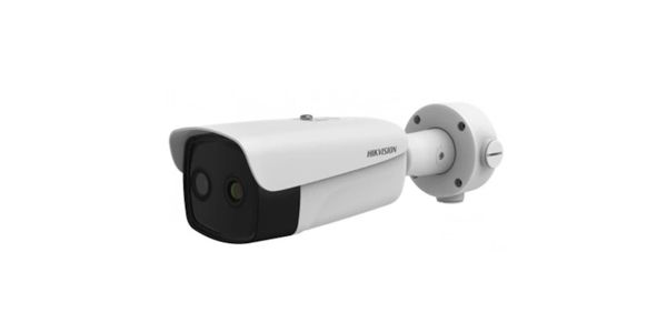 Thermographic Bullet Camera