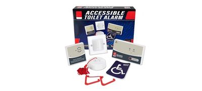 Bans Security Toilet Alarm