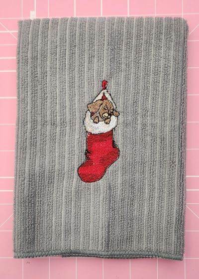 If you need a gift or something for yourself this is your go to place to get it. Each towel is embro