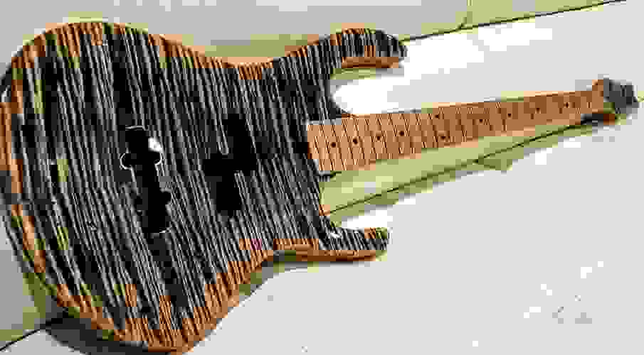 Solstice Custom Bass