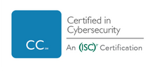 (ISC)2 Certified in Cybersecurity (CC)