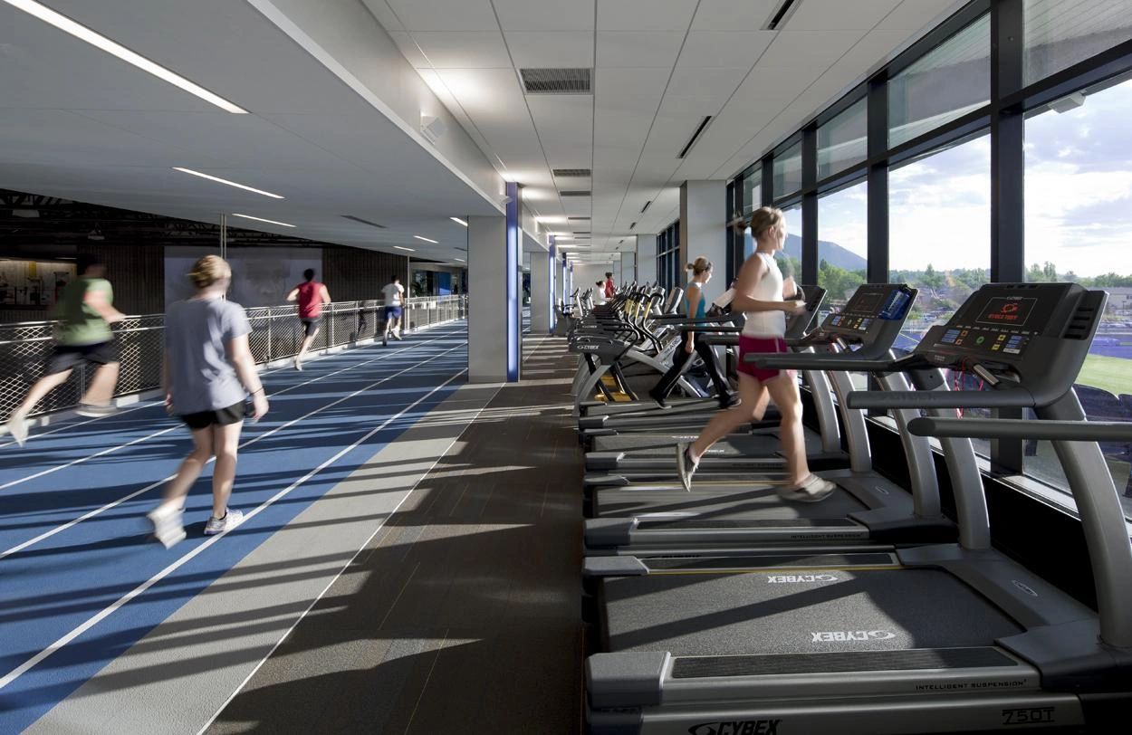 Gym Design › Commercial design consultants for gym owners.