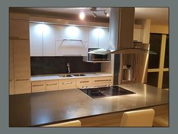 technistone pvc modular cocinas cascadas cuarzo puerto rico caguas area metro