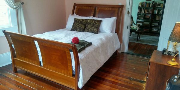 romantic New Orleans Bed and Breakfast