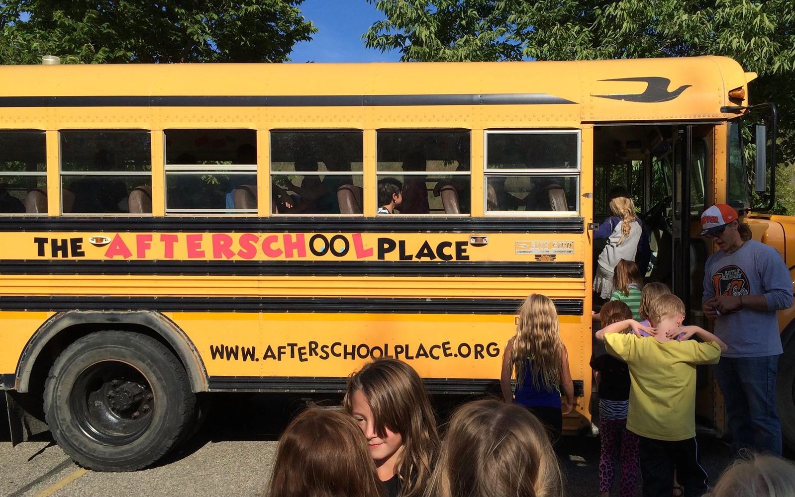 Bismarck after school childcare program Sunrise Will-Moore Rita Murphy Grimsrud Miller Northridge