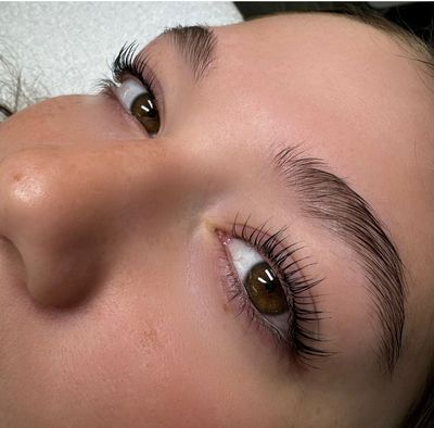 Lash Lift & Tint