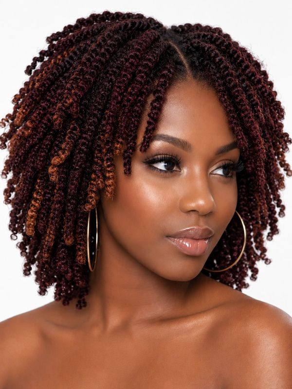 Perfect for DIY crochet installs or creating custom crochet wigs. Handcrafted twists are ready to install, saving time while delivering a natural, salon-quality finish.