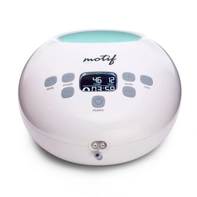 motif luna breast pump