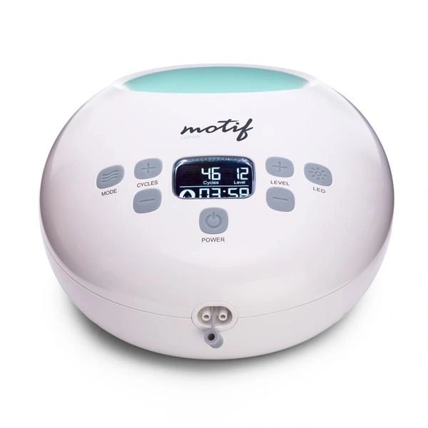 motif luna breast pump
