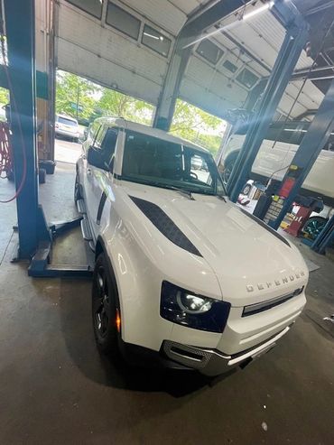 New Defender Service