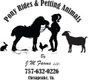 Pony Rides and Petting Animals by J M Farms 