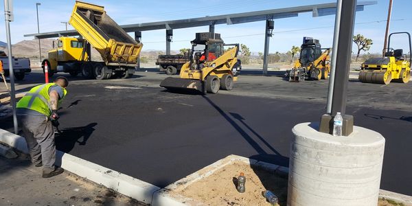 asphalt paving company