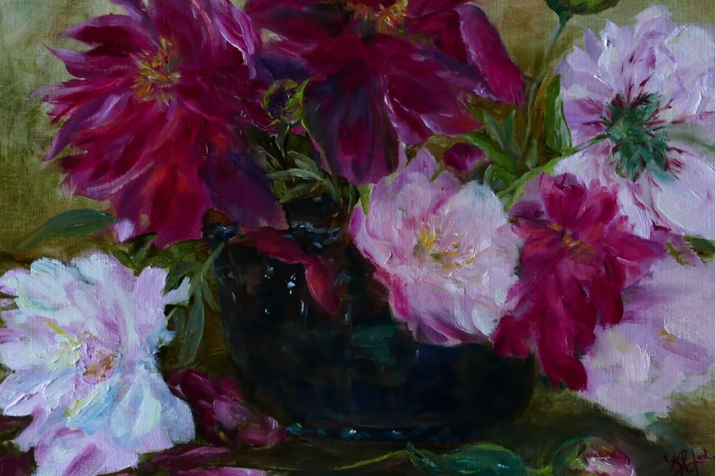 Peonies