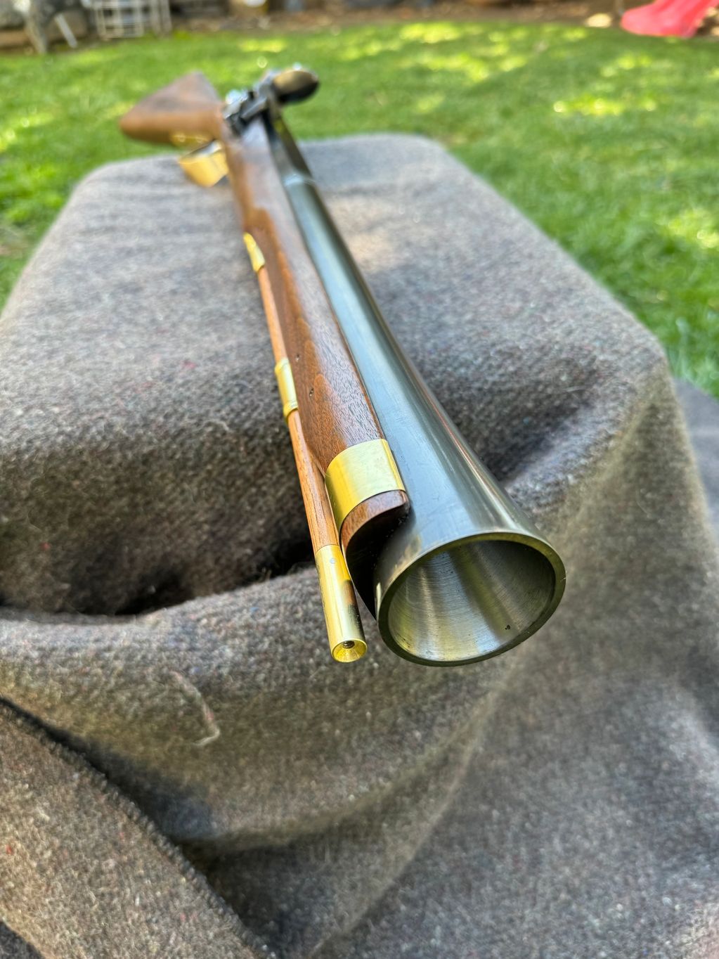 Coachman  blunderbuss