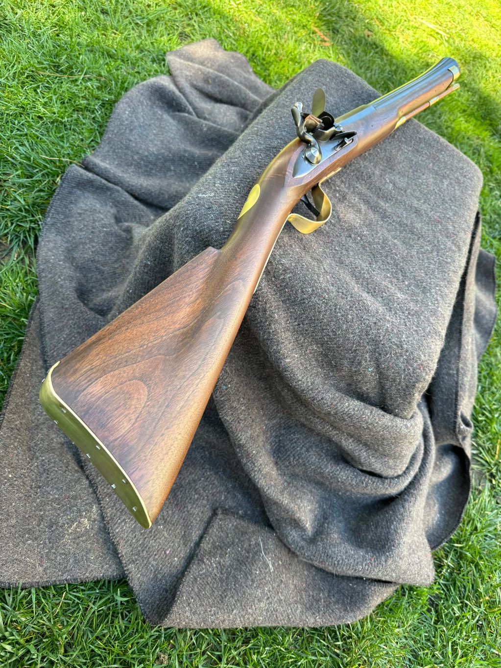 Kashtuk Coachman Blunderbuss