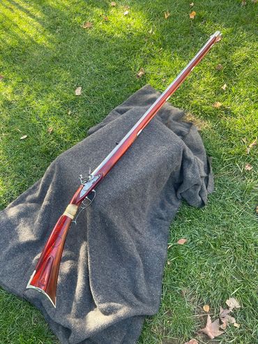 Kill Deer Rifle from "Last of the Mohicans" movie