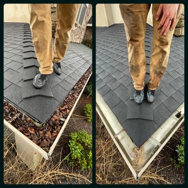 Gutter cleaning service in boise