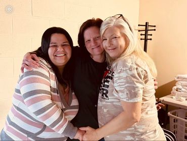 faith-based women’s transitional home in Middle Georgia