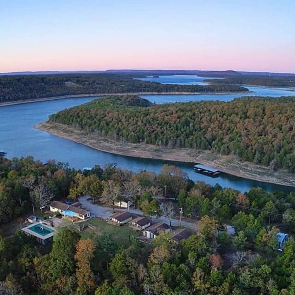 North Shore Resort Bull Shoals Lake