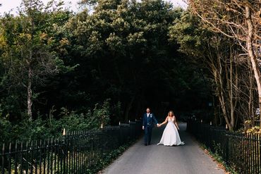 coastal wedding venue