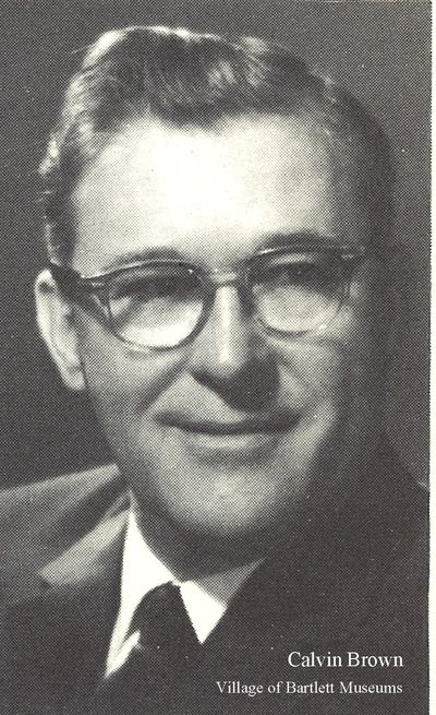 Calvin O Brown - founder
1907 - 1970