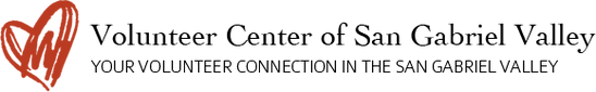 Volunteer Center of San Gabriel Valley