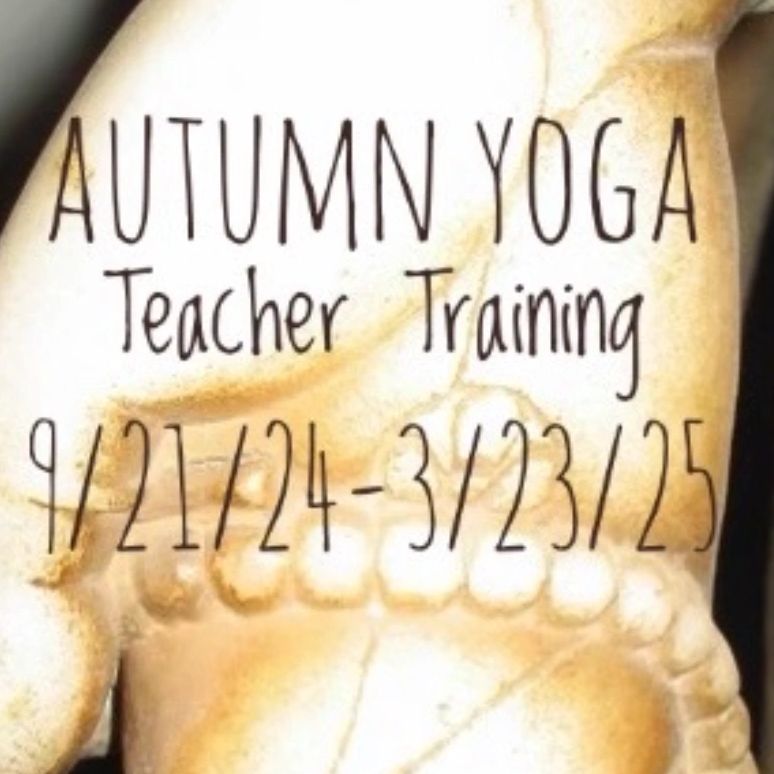 Yoga Teacher Training 2024-25 dates