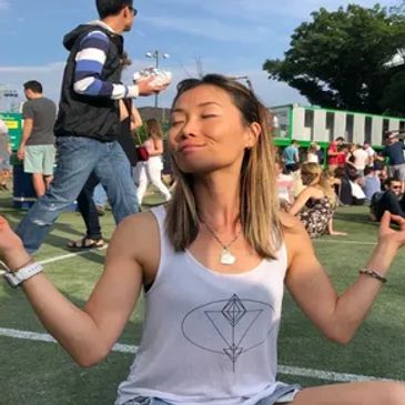 Linda Quelter, guest teacher at Soul Practice Yoga