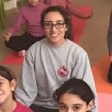 Maral Varjabedyan, guest teacher at Soul Practice Yoga