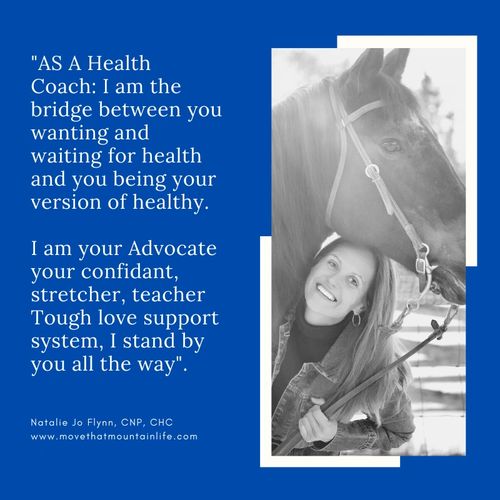 See Our new Programs targeting specific Health issues.