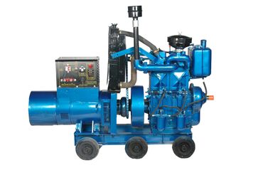 Water cooled Generator